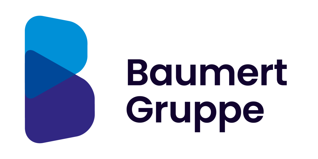 Logo Baumert Gruppe